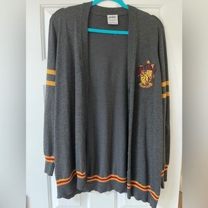 Torrid Size 20 Harry Potter Gryffindor skirt and sweater